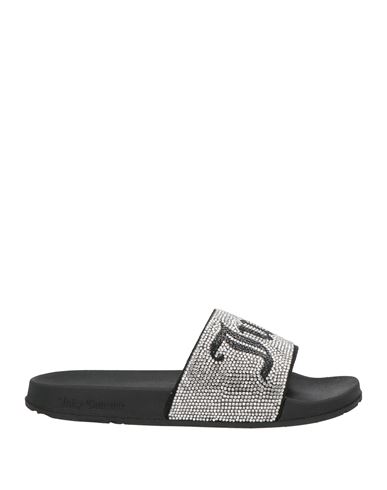 Woman Sandals Silver Size 5 Textile fibers