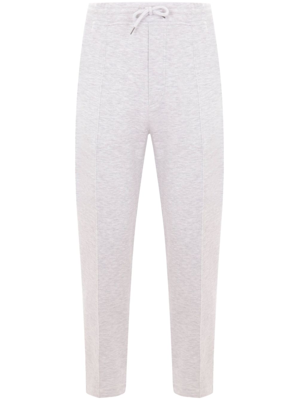 Tapered track pants - Grey