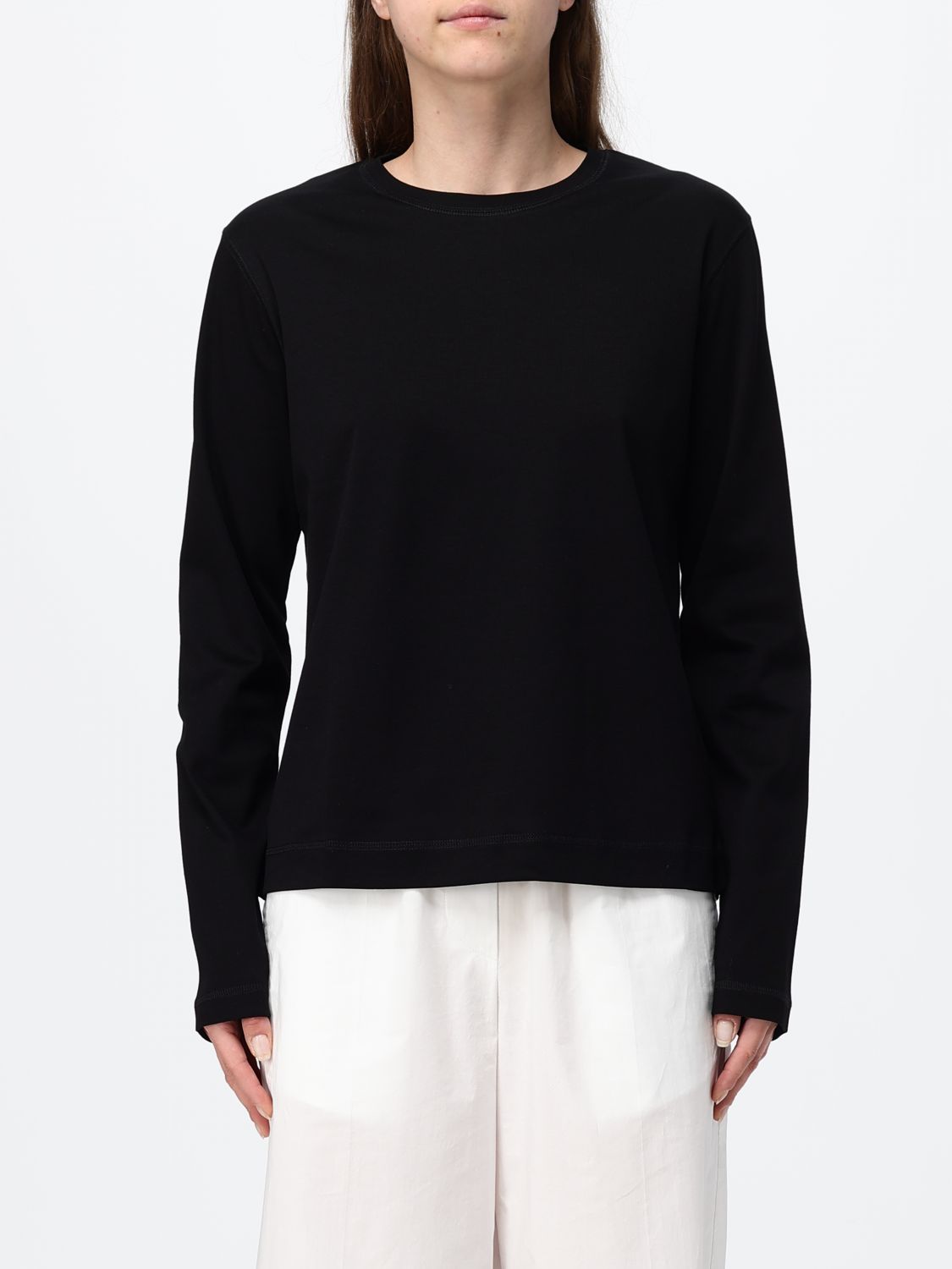 Sweater Woman color Black