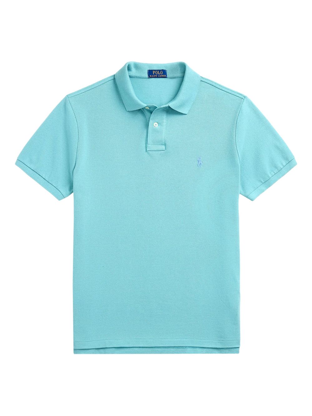 Polo Ralph Lauren cotton polo shirt - Blue