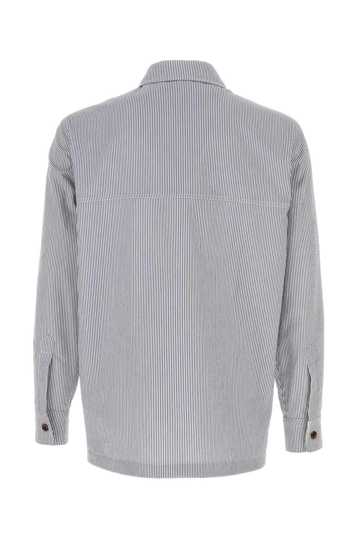 Palto' Embroidered Polyester Blend Giovanni Shirt
