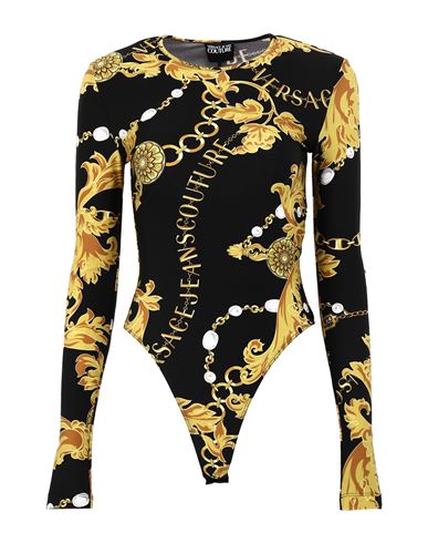 Woman Bodysuit Black
