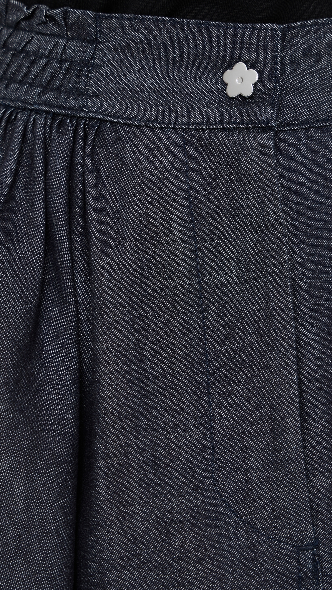 Cici Denim Skirt Indigo
