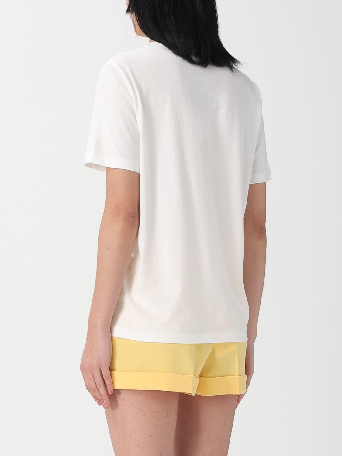 T-Shirt Woman color White