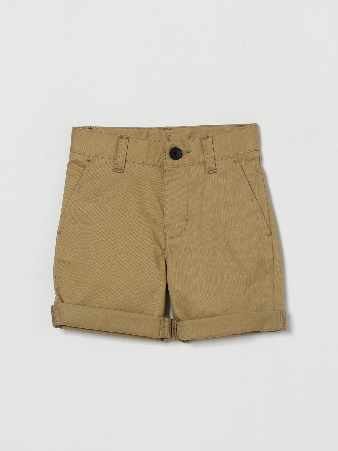 Shorts Kids color Sand