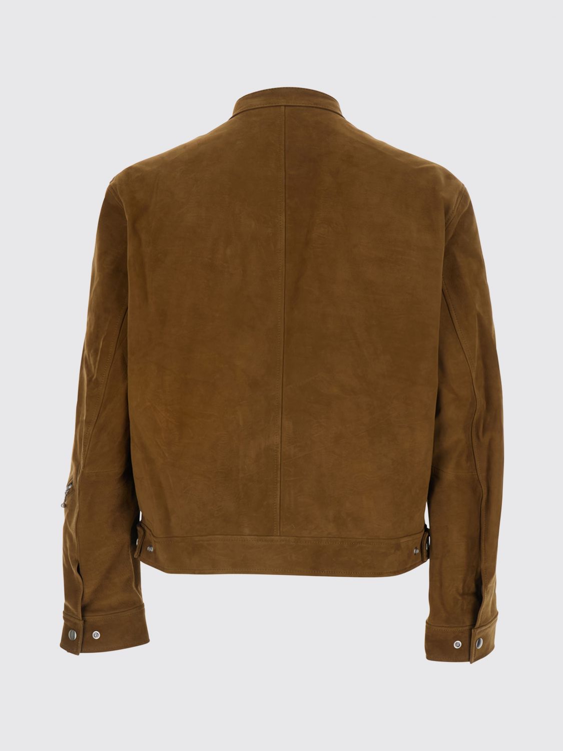 Jacket Men color Brown