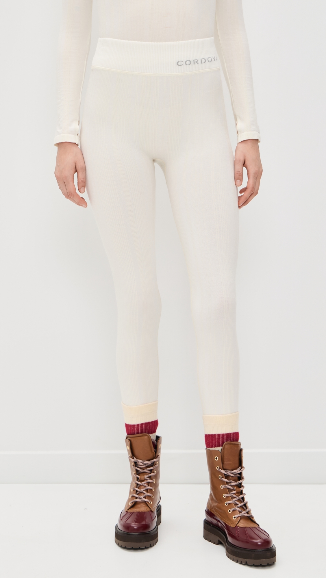 Sol Leggings Alabaster L