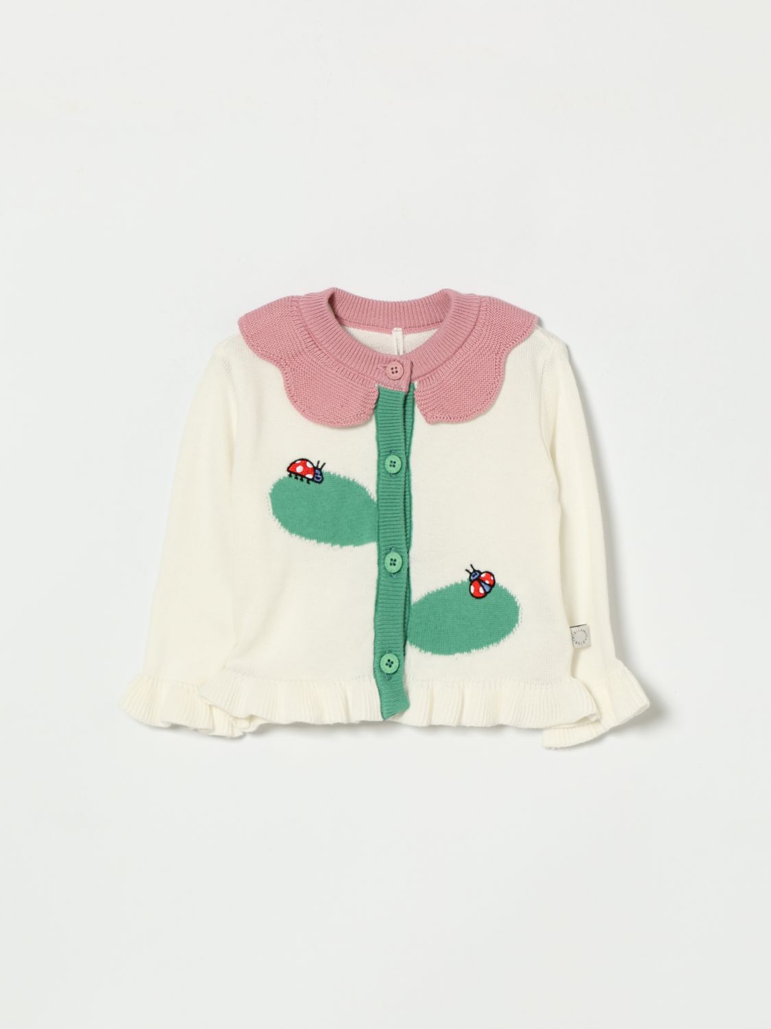 Sweater Kids color Ivory