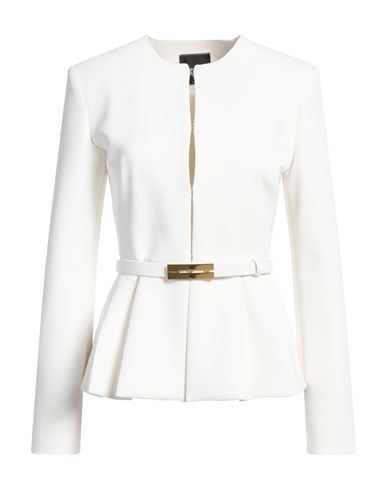 Woman Jacket Off white