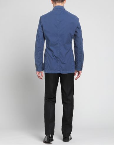 Man Blazer Blue