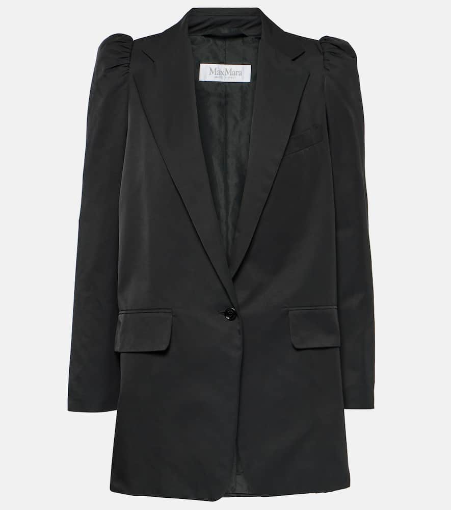 Willy cotton-blend blazer