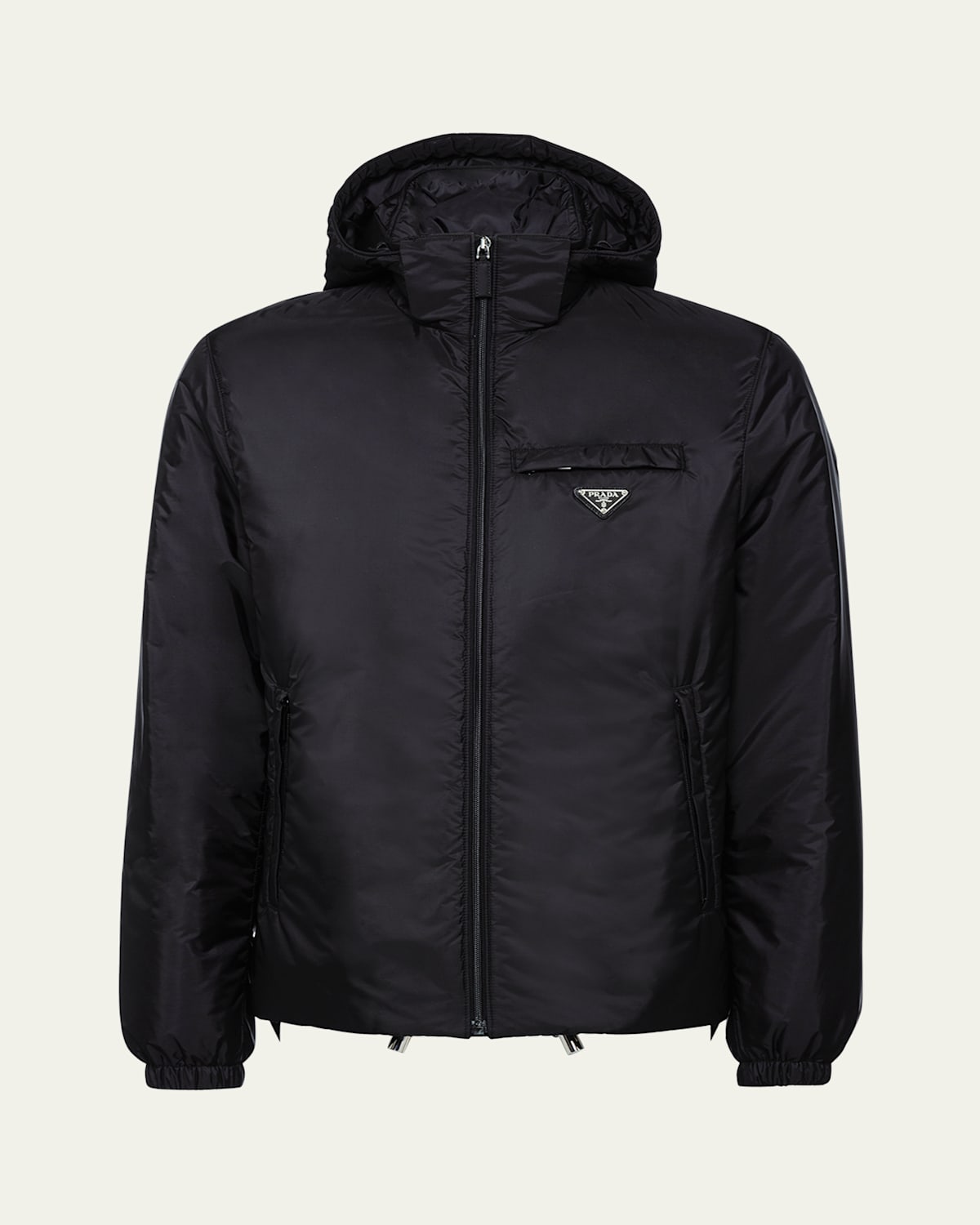 Men's Re-Nylon Piuma Down Puffer Jacket