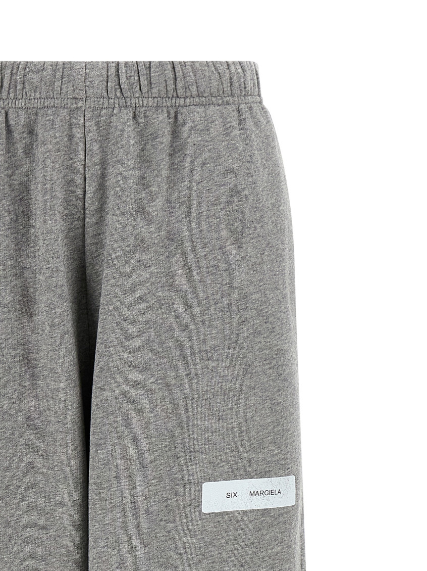 Sweatshirt Joggers Pants Gray