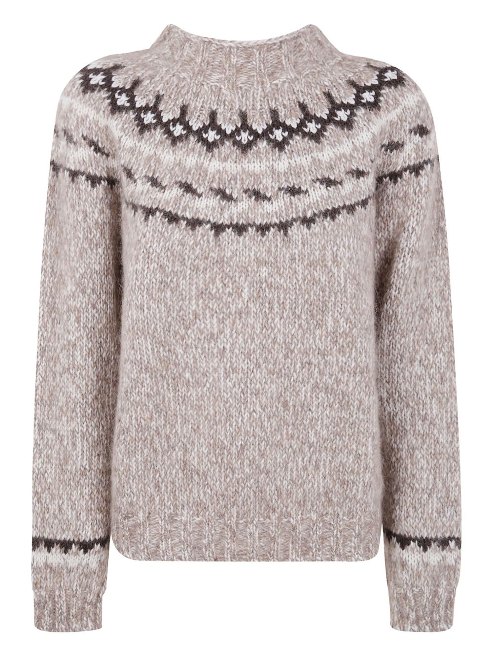 Laila jumper - Neutrals