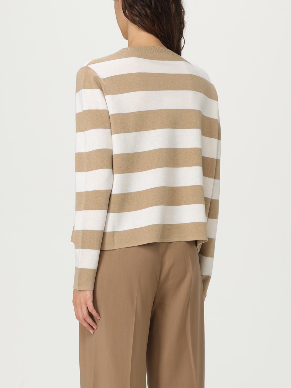 Sweater Woman color White 1