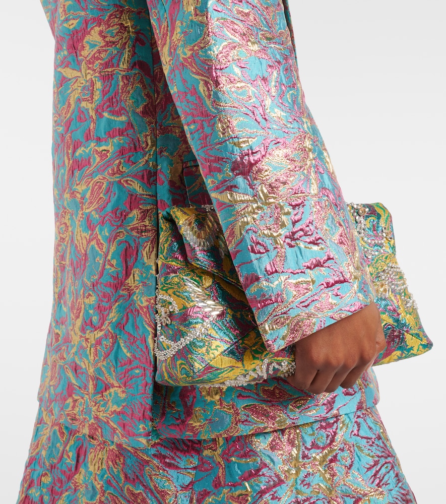 Basti jacquard jacket