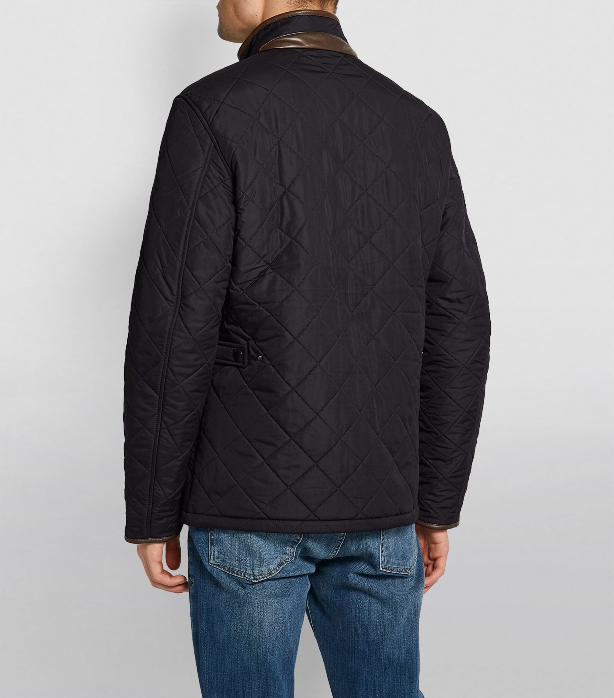 Quilted Powell Jacket