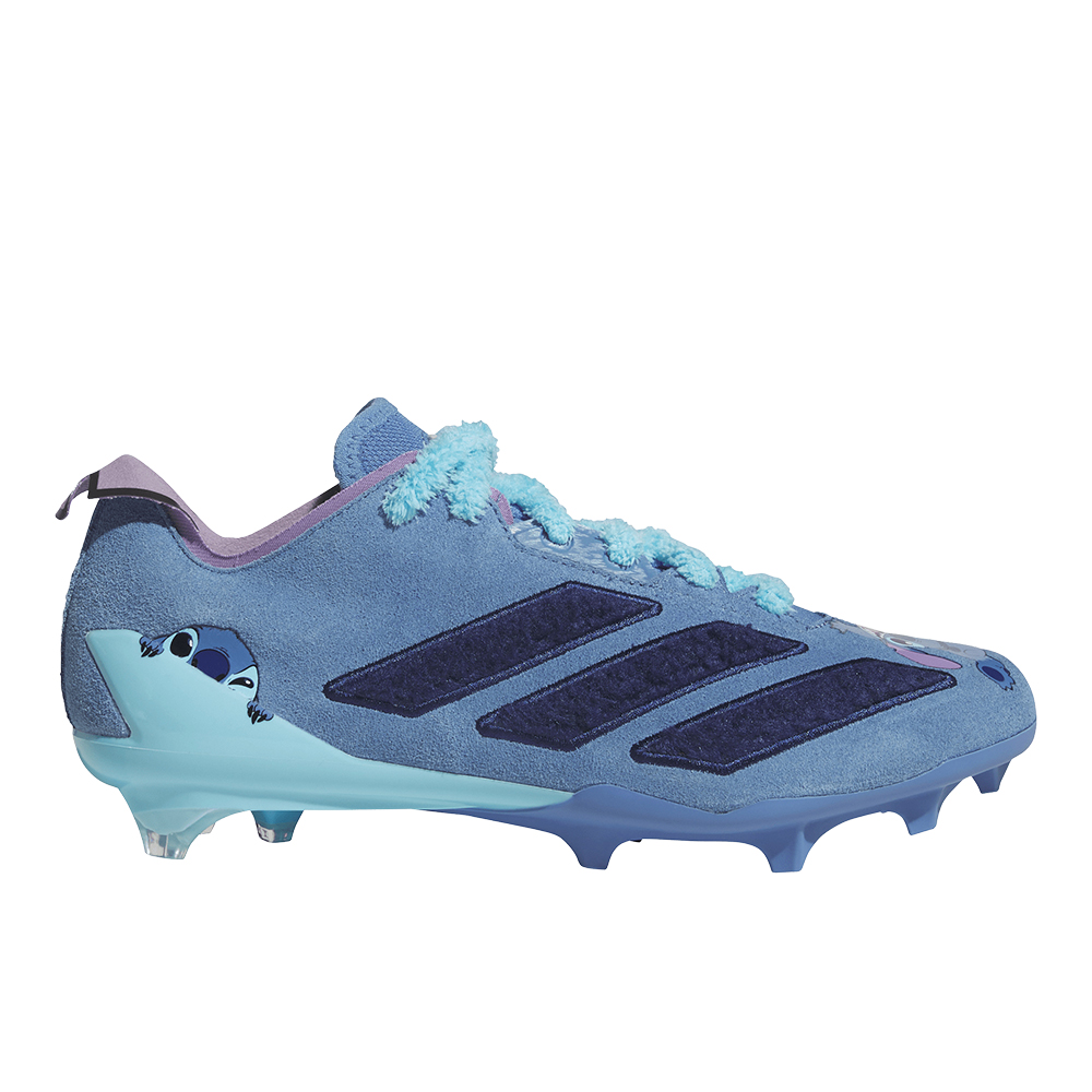 Disney Lilo & Stitch Adizero Electric II American Football Boots