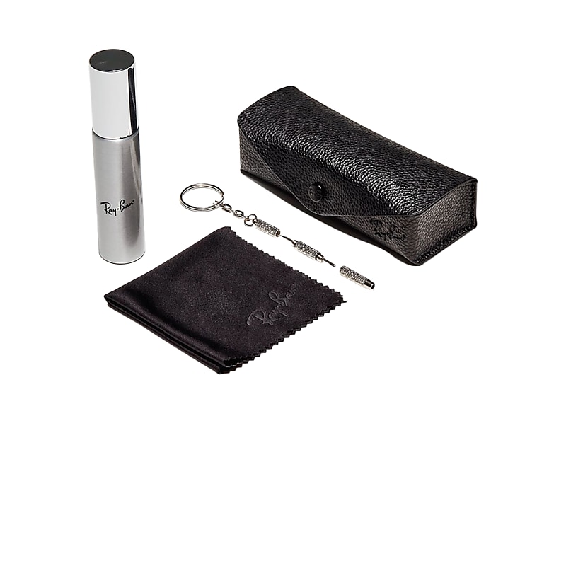 Ray-Ban Ray-Ban Care Kit Kit Frame Lenses Polarized