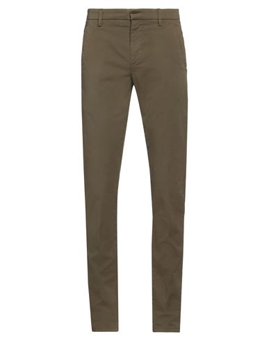 Man Pants Military green