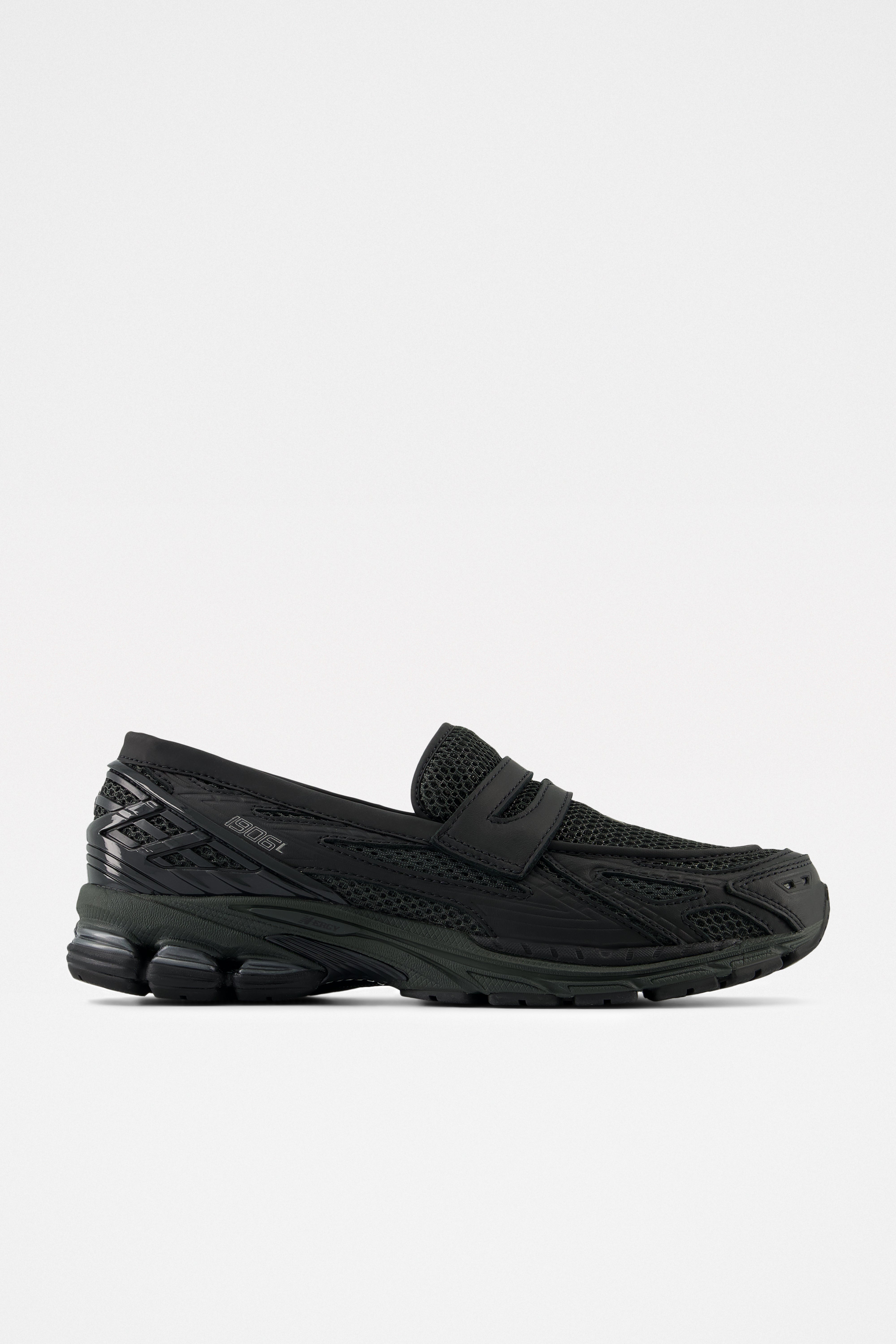 New Balance 1906 Loafer Black - Sneaker