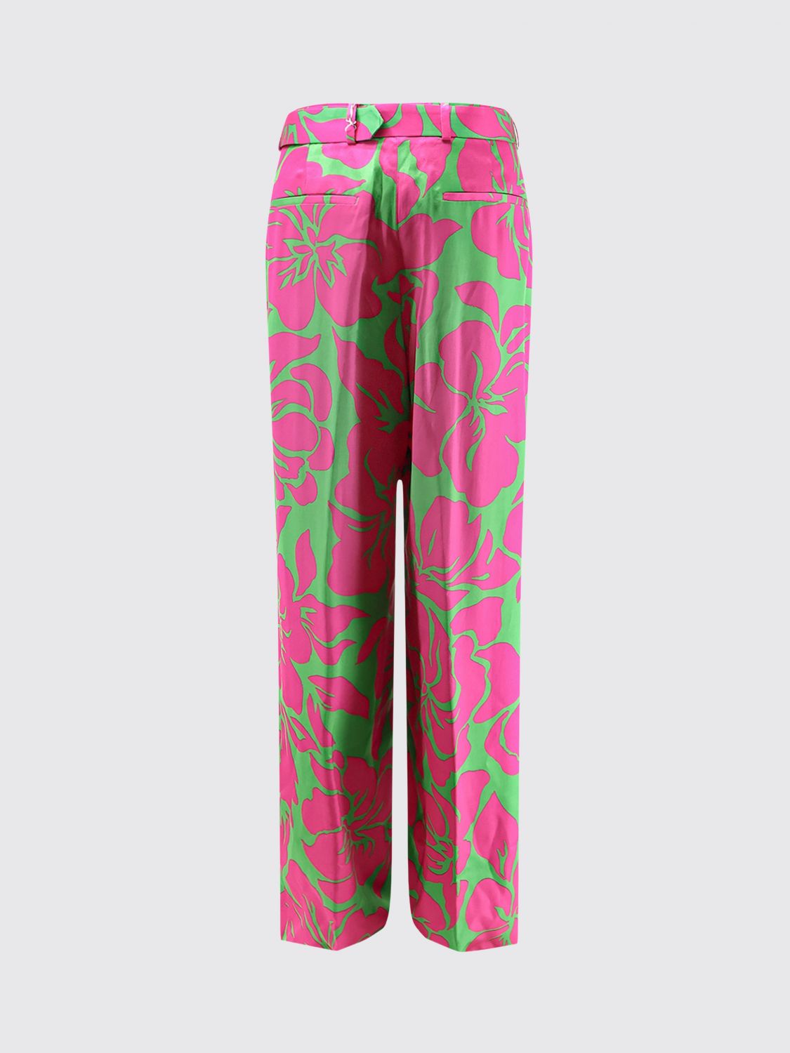 Pants Woman color Green
