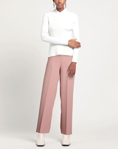 Helmur Woman Pants Antique rose Size 6 Polyester, Elastane