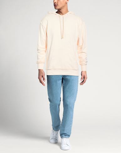 Man Sweatshirt Blush Size XL Cotton