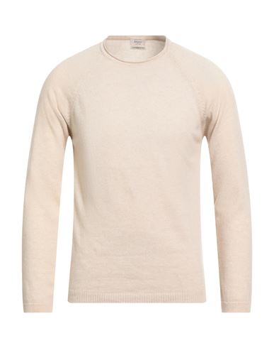 Selezione Man Sweater Beige Size L Cashmere