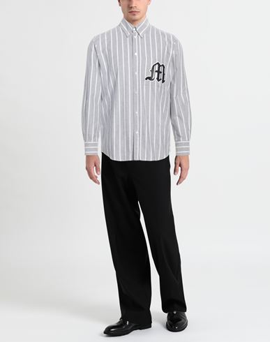 Man Shirt Light grey