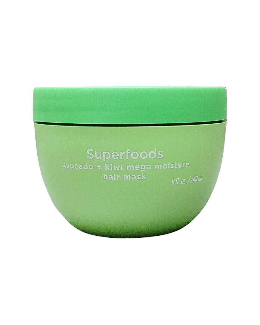 Briogeo Unisex 8oz Superfoods Avocado + Kiwi Mega Moisture Hair Mask