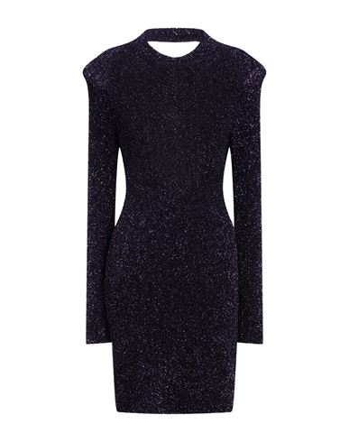 Woman Midi dress Purple