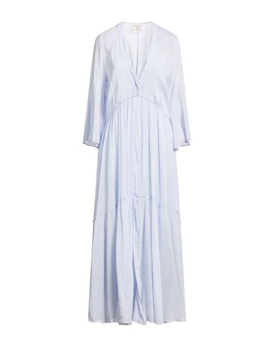 Forte_forte Woman Midi dress Lilac Size 1 Cupro
