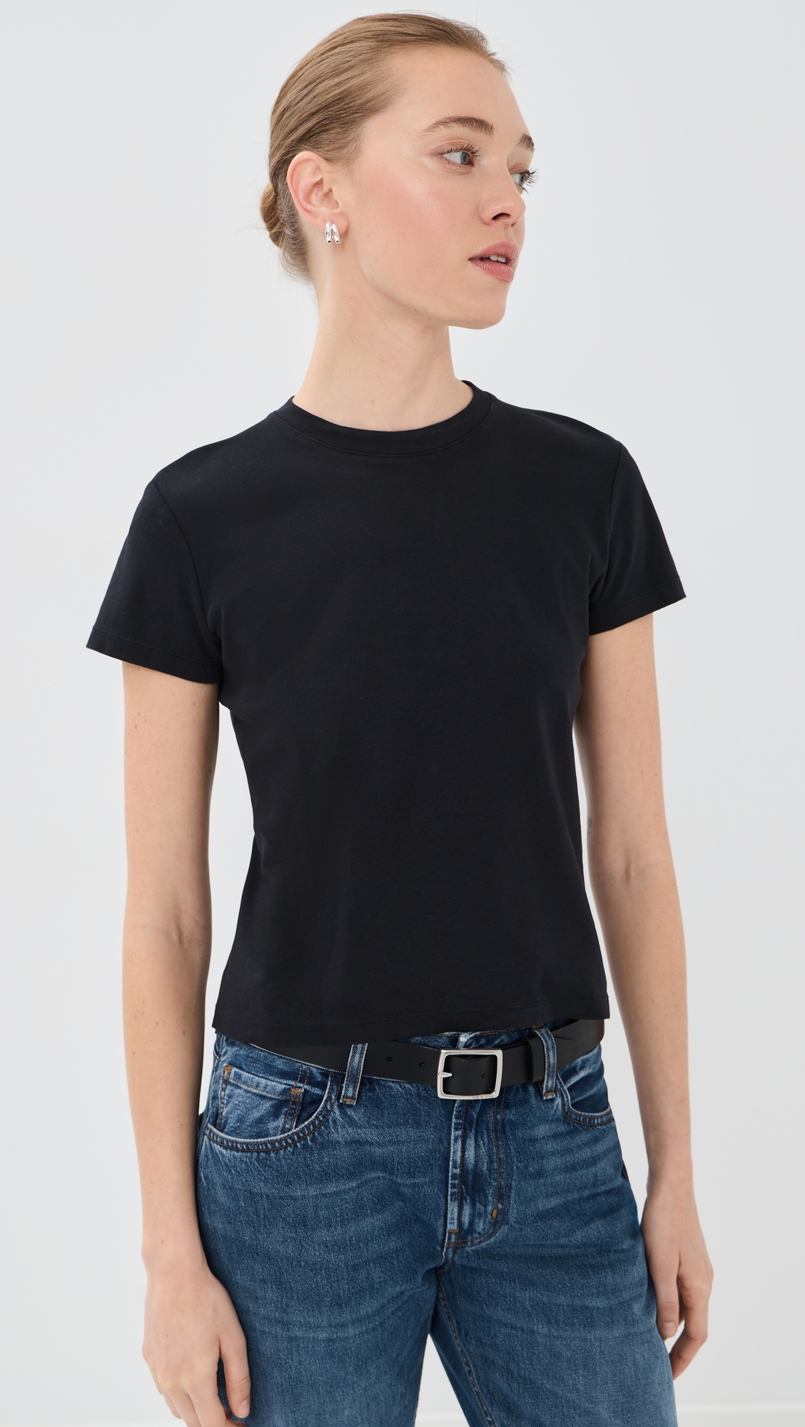 Kenzie T-Shirt Black