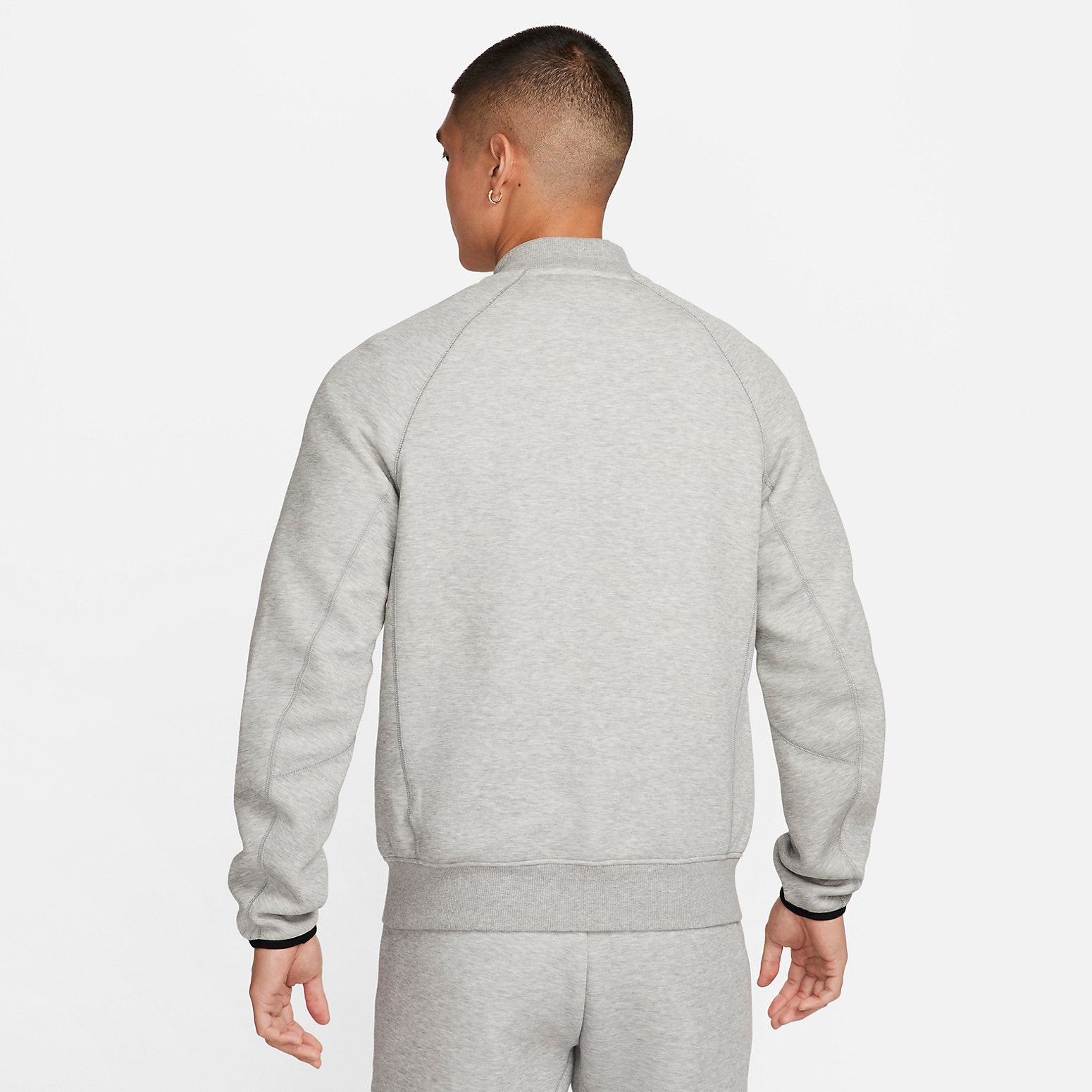 Sportswear Tech Fleece Bomber Jacket 'Grey'