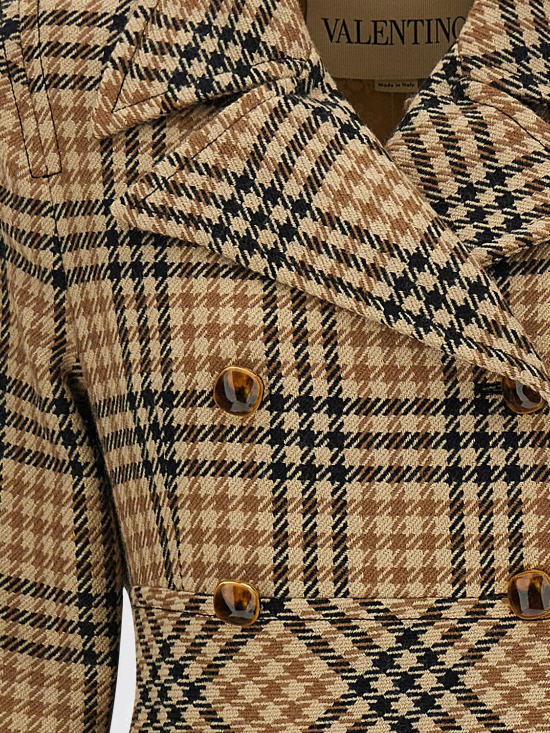 Jacket Woman color Brown