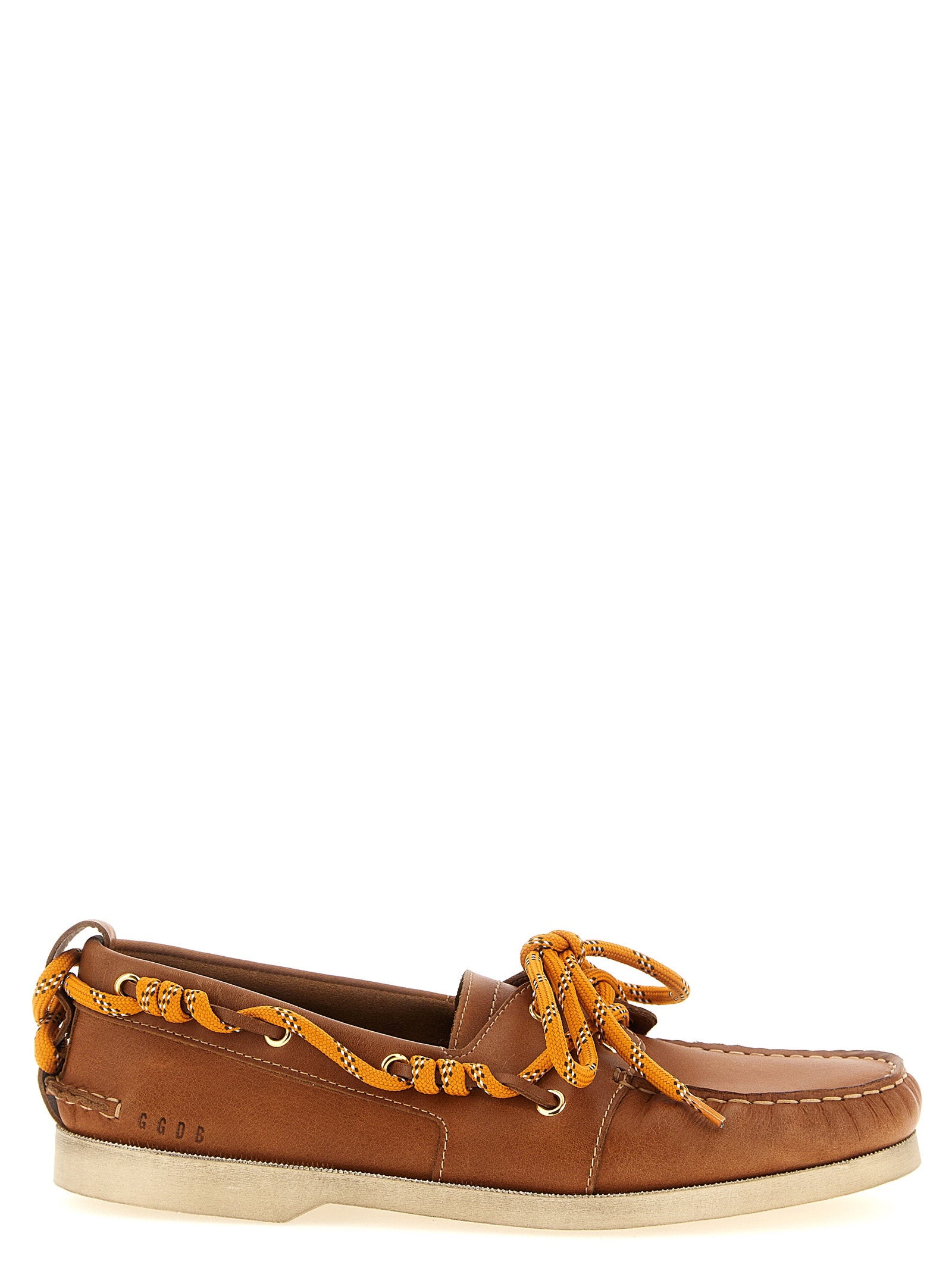 Leather Boat Shoe