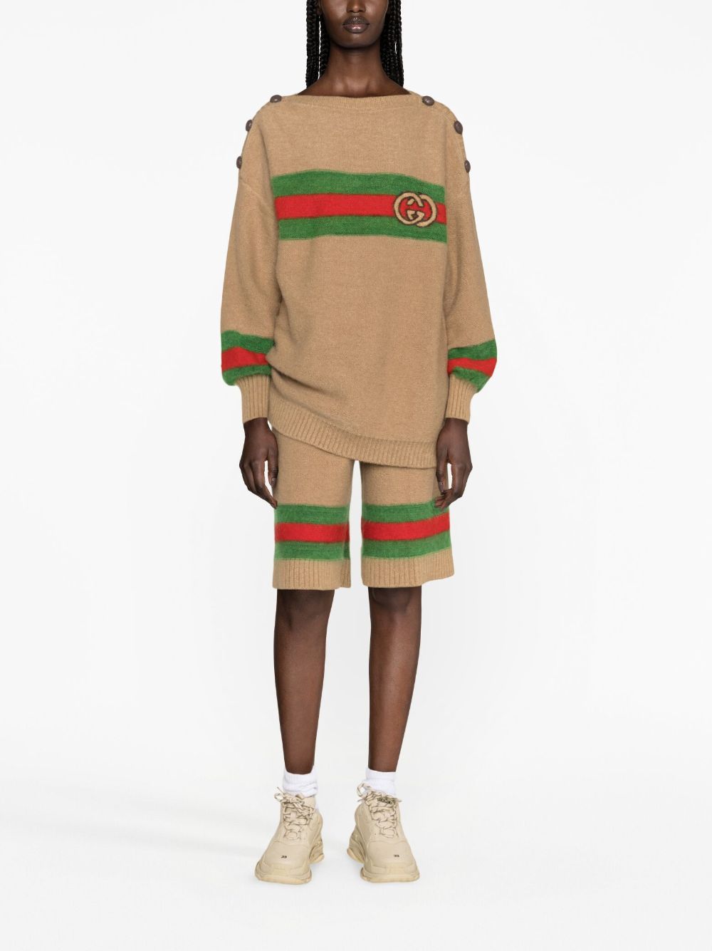 Sweaters Camel - Women