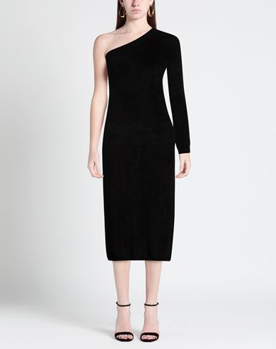 Woman Midi dress Black