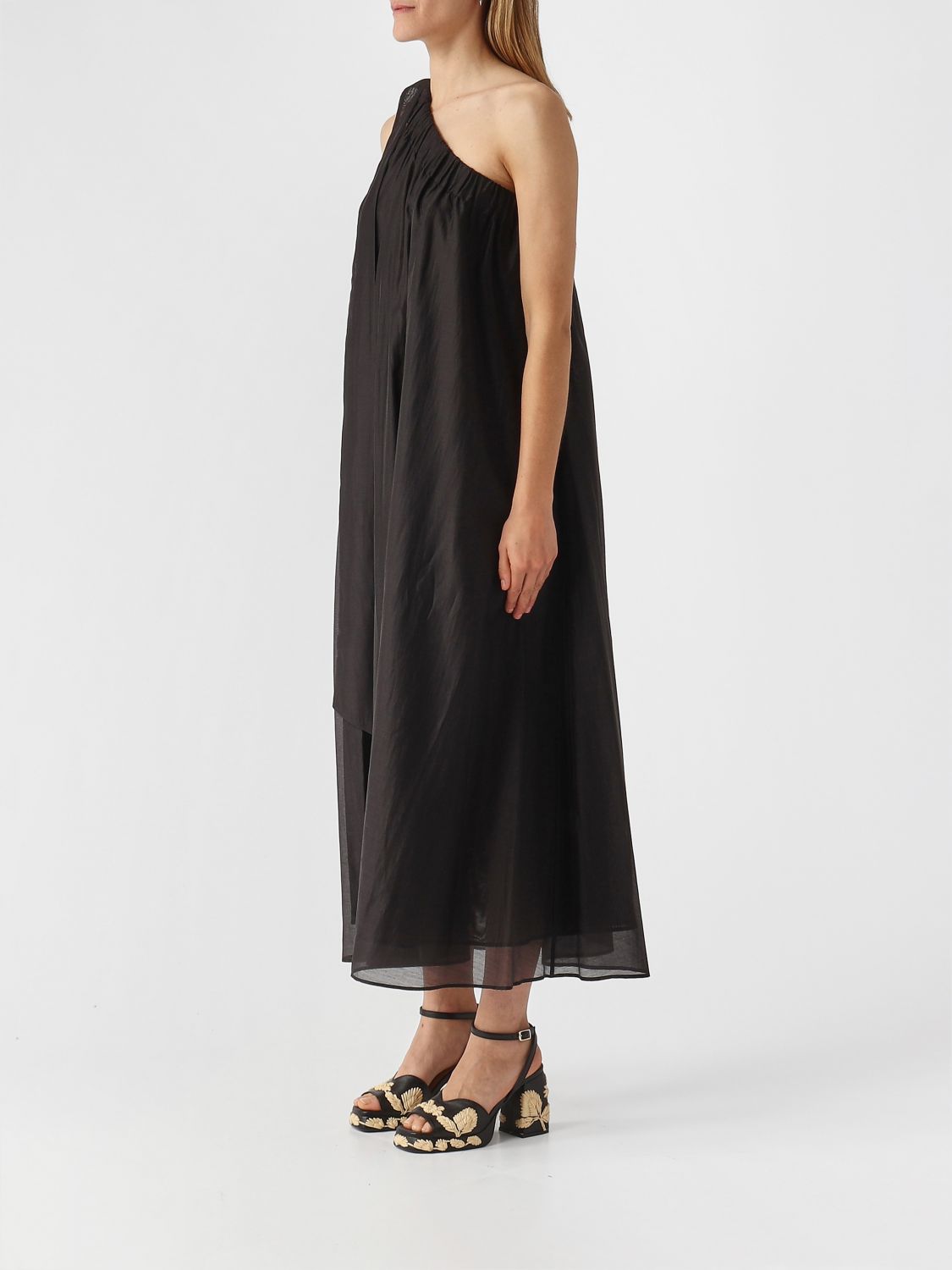 Dress Woman color Black