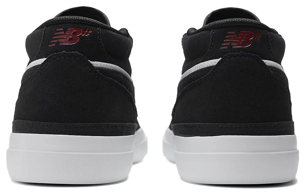 X Franky Villani Numeric 417 Shoes 'Black White'
