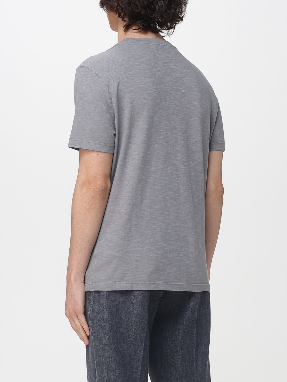 T-Shirt Men color Grey
