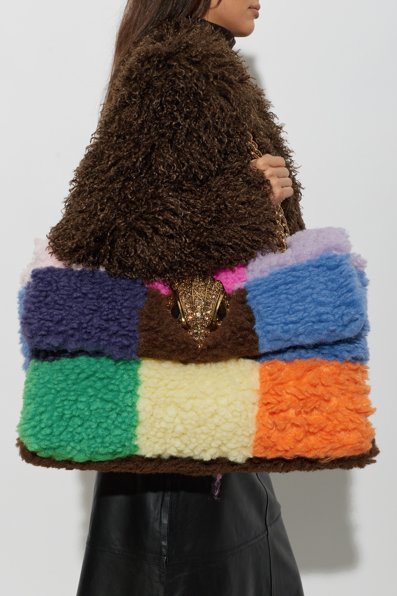 ‘Macro Kensington’ Bag, Women's, Multicolour