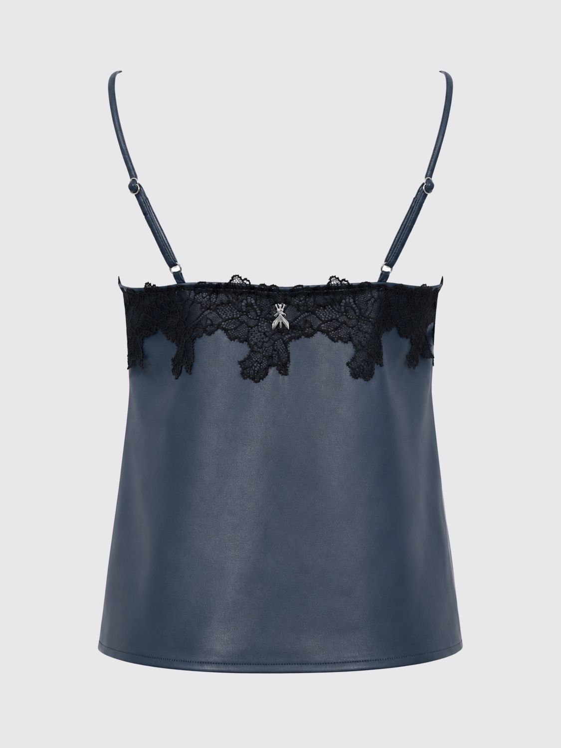 Top Woman color Blue