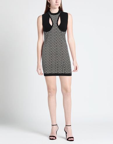 Woman Mini dress Black
