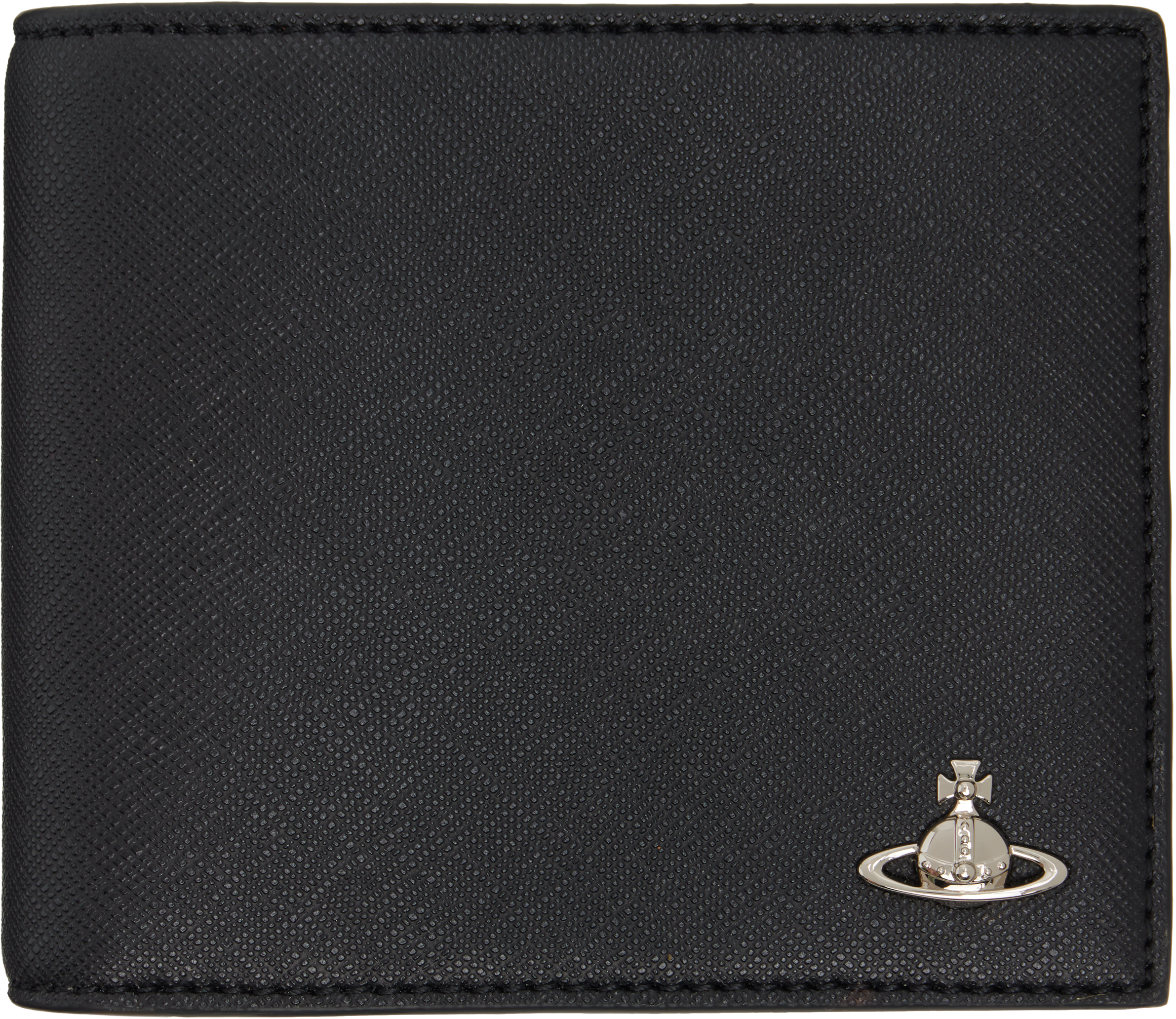 Black Billfold Wallet