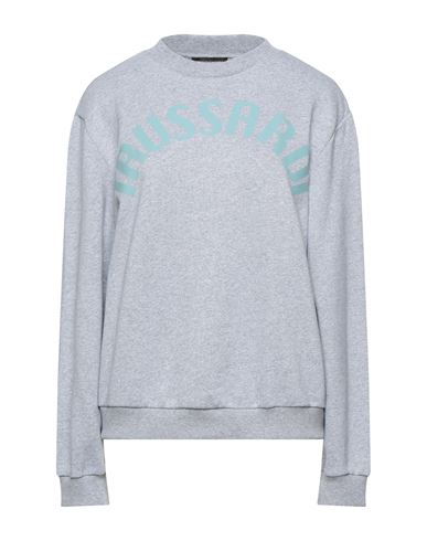Woman Sweatshirt Light grey