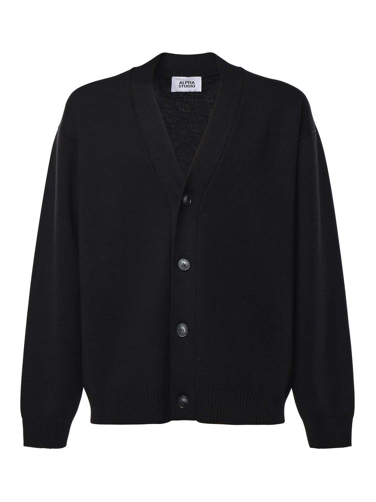 Wool Cardigan