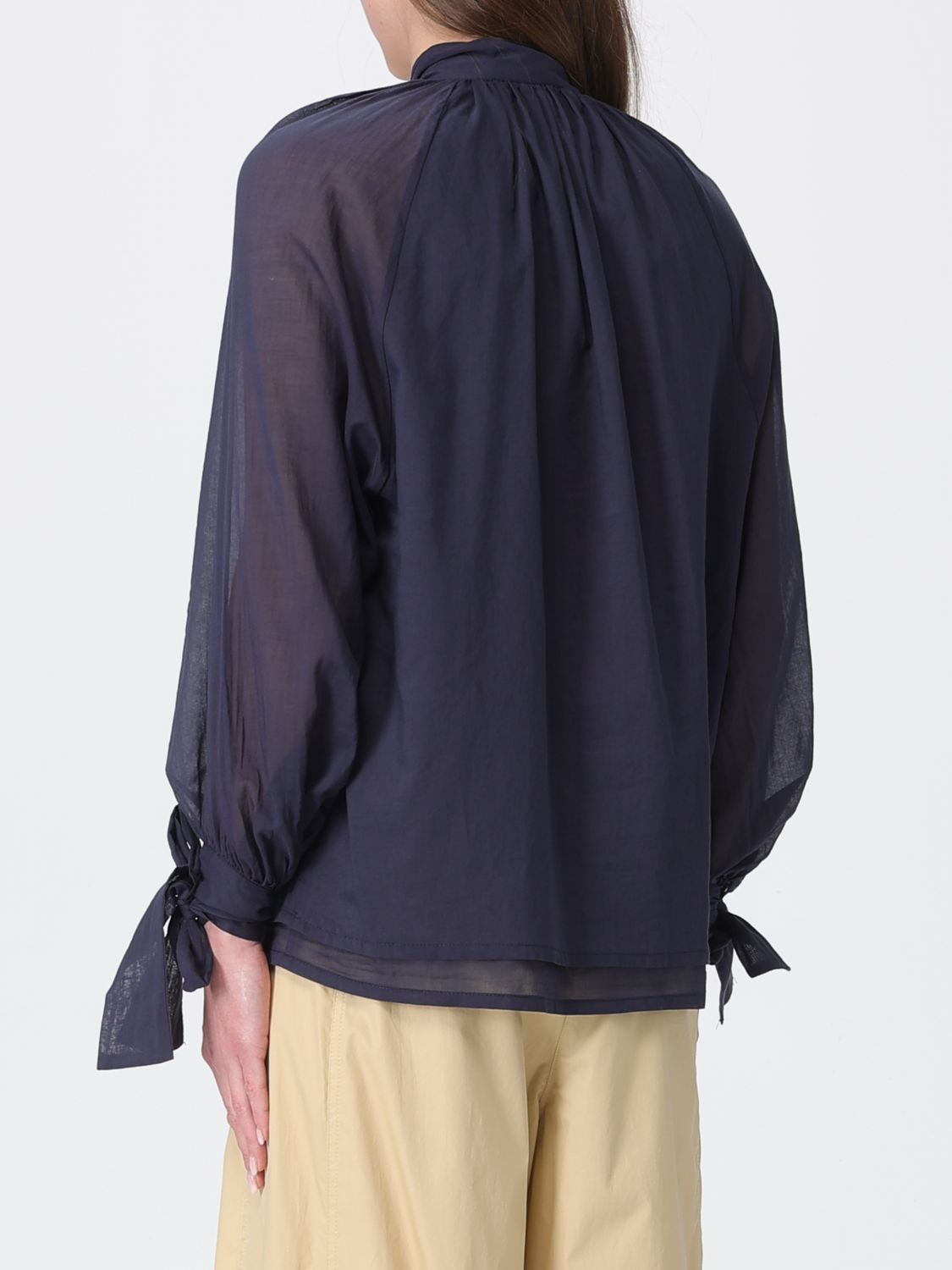 Shirt Woman color Blue