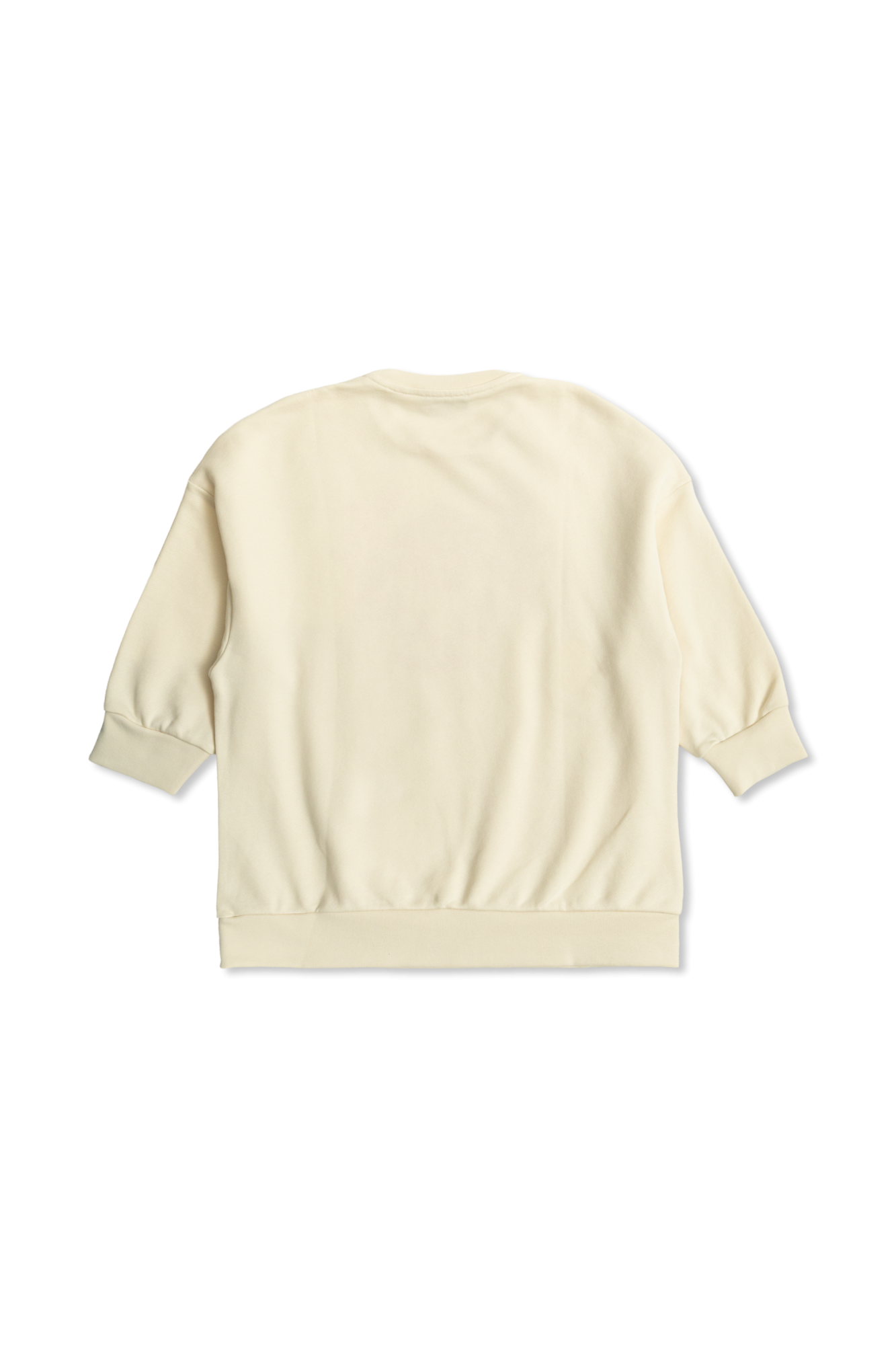 Versace Kids Sweatshirt With A Print Of The Distinctive "Medusa" Head, Unisex, Cream